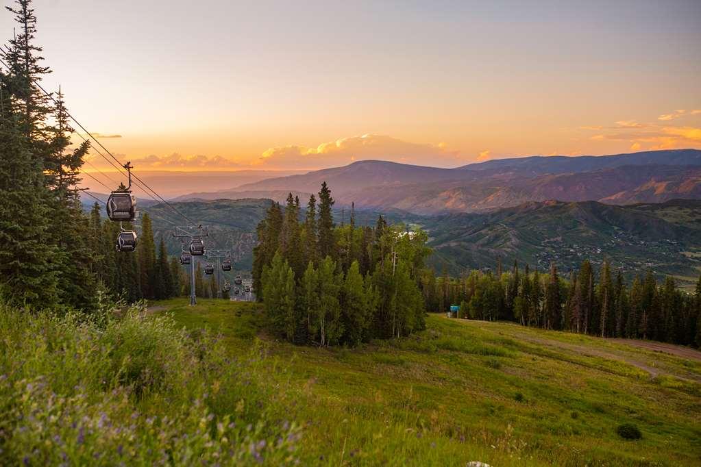 Snowmass Homes Collection, A Destination By Hyatt Residence Snowmass Village Bagian luar foto