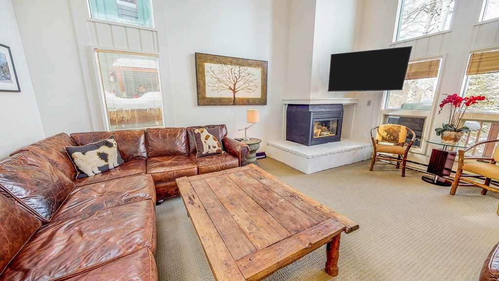 Snowmass Homes Collection, A Destination By Hyatt Residence Snowmass Village Ruang foto
